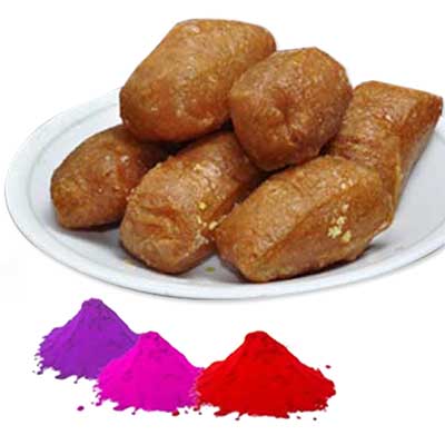 "Sweets N Holi - codeS06 - Click here to View more details about this Product